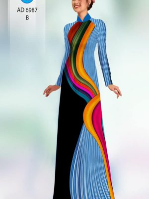 Vải áo dài hoa văn thiết kế 2020 AD 6987 23 1594348214 641 Vai ao dai hoa van thiet ke 2020 AD 6987