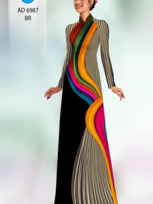 Vải áo dài hoa văn thiết kế 2020 AD 6987 30 1594348215 410 Vai ao dai hoa van thiet ke 2020 AD 6987