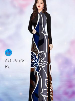 Vải áo dài hoa in 3D mới ra AD 9568 22 1594348491 131 Vai ao dai hoa in 3D moi ra AD 9568