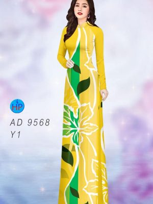 Vải áo dài hoa in 3D mới ra AD 9568 20 1594348491 968 Vai ao dai hoa in 3D moi ra AD 9568