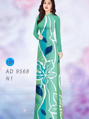 Vải áo dài hoa in 3D mới ra AD 9568 23 1594348492 33 Vai ao dai hoa in 3D moi ra AD 9568