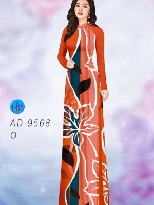Vải áo dài hoa in 3D mới ra AD 9568 27 1594348492 724 Vai ao dai hoa in 3D moi ra AD 9568