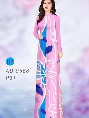Vải áo dài hoa in 3D mới ra AD 9568 29 1594348492 792 Vai ao dai hoa in 3D moi ra AD 9568