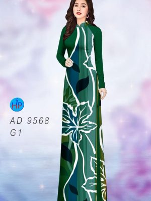Vải áo dài hoa in 3D mới ra AD 9568 31 1594348493 143 Vai ao dai hoa in 3D moi ra AD 9568