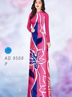 Vải áo dài hoa in 3D mới ra AD 9568 34 1594348493 748 Vai ao dai hoa in 3D moi ra AD 9568
