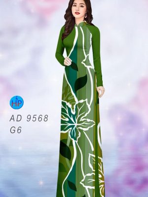 Vải áo dài hoa in 3D mới ra AD 9568 30 1594348493 935 Vai ao dai hoa in 3D moi ra AD 9568