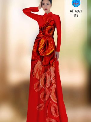 Vải áo dài hoa in 3D mới ra AD 6921 21 1594449352 717 Vai ao dai hoa in 3D moi ra AD 6921
