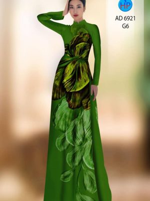 Vải áo dài hoa in 3D mới ra AD 6921 24 1594449353 685 Vai ao dai hoa in 3D moi ra AD 6921
