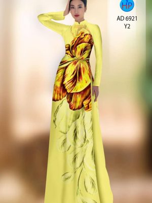 Vải áo dài hoa in 3D mới ra AD 6921 25 1594449353 955 Vai ao dai hoa in 3D moi ra AD 6921