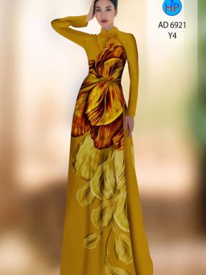 Vải áo dài hoa in 3D mới ra AD 6921 34 1594449354 322 Vai ao dai hoa in 3D moi ra AD 6921