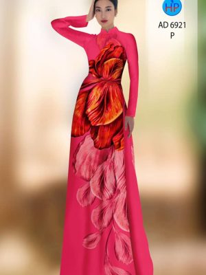 Vải áo dài hoa in 3D mới ra AD 6921 36 1594449354 546 Vai ao dai hoa in 3D moi ra AD 6921