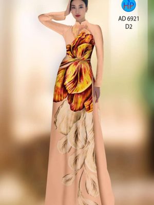 Vải áo dài hoa in 3D mới ra AD 6921 37 1594449355 232 Vai ao dai hoa in 3D moi ra AD 6921