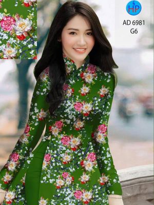 Vải áo dài hoa đều kiểu mới AD 6981 32 1594450183 176 Vai ao dai hoa deu kieu moi AD 6981