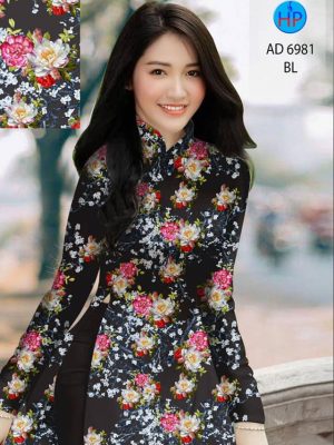 Vải áo dài hoa đều kiểu mới AD 6981 35 1594450184 802 Vai ao dai hoa deu kieu moi AD 6981