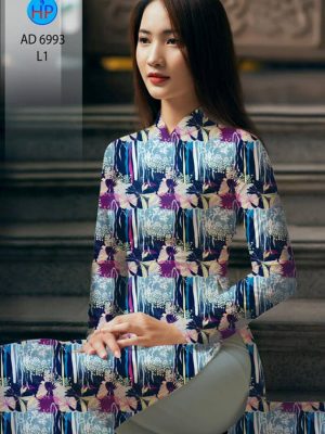 Vải áo dài hoa văn mới ra AD 6993 22 1594608822 257 Vai ao dai hoa van moi ra AD 6993