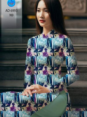 Vải áo dài hoa văn mới ra AD 6993 25 1594608822 745 Vai ao dai hoa van moi ra AD 6993