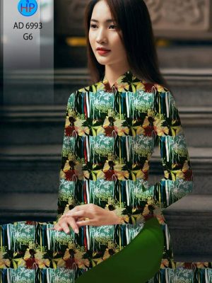 Vải áo dài hoa văn mới ra AD 6993 29 1594608823 326 Vai ao dai hoa van moi ra AD 6993
