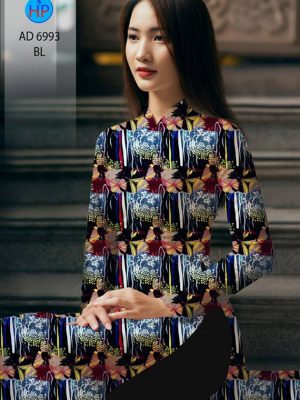 Vải áo dài hoa văn mới ra AD 6993 32 1594608823 65 Vai ao dai hoa van moi ra AD 6993