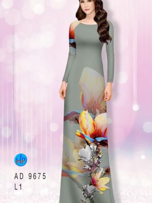 1594608968 479 Vai ao dai hoa in 3D thiet ke 2020 AD