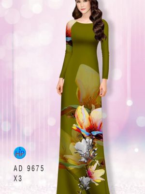 1594608969 307 Vai ao dai hoa in 3D thiet ke 2020 AD