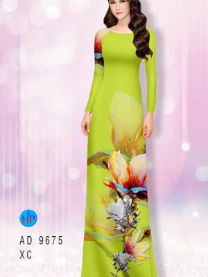 1594608969 684 Vai ao dai hoa in 3D thiet ke 2020 AD