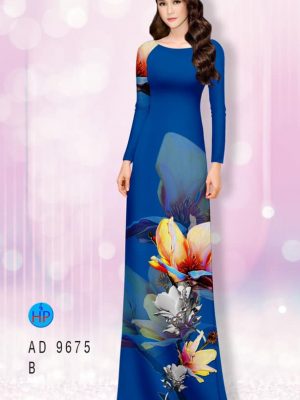 1594608970 329 Vai ao dai hoa in 3D thiet ke 2020 AD
