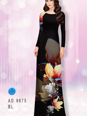 1594608970 391 Vai ao dai hoa in 3D thiet ke 2020 AD