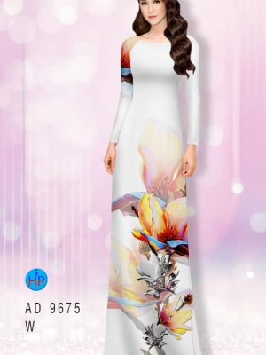1594608970 78 Vai ao dai hoa in 3D thiet ke 2020 AD