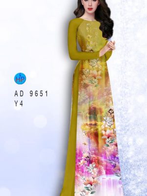 Vải áo dài hoa in 3D kiểu mới AD 9651 29 1594609113 215 Vai ao dai hoa in 3D kieu moi AD 9651