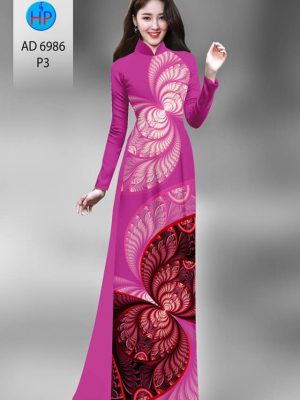 Vải áo dài hoa in 3D kiểu mới AD 6986 26 1594609267 23 Vai ao dai hoa in 3D kieu moi AD 6986