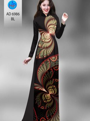 Vải áo dài hoa in 3D kiểu mới AD 6986 28 1594609267 421 Vai ao dai hoa in 3D kieu moi AD 6986