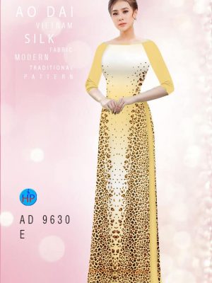 Vải áo dài hoa văn độc đáo thiết kế 2020 AD 9630 21 1594609358 214 Vai ao dai hoa van doc dao thiet ke 2020
