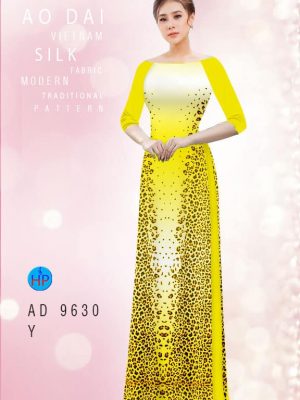 Vải áo dài hoa văn độc đáo thiết kế 2020 AD 9630 28 1594609360 143 Vai ao dai hoa van doc dao thiet ke 2020