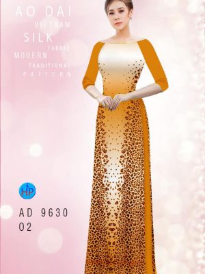 Vải áo dài hoa văn độc đáo thiết kế 2020 AD 9630 32 1594609360 927 Vai ao dai hoa van doc dao thiet ke 2020