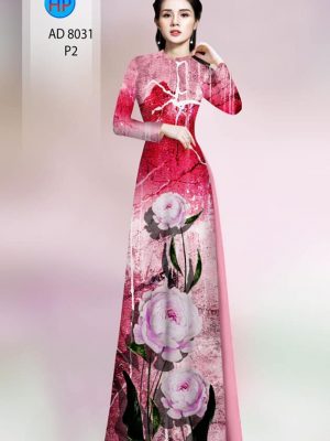 1594715387 599 Vai ao dai hoa in 3D thiet ke 2020 AD