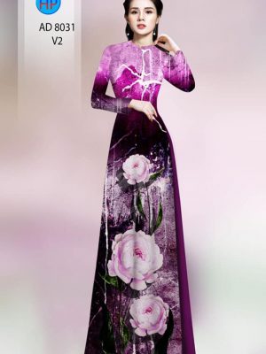 1594715388 258 Vai ao dai hoa in 3D thiet ke 2020 AD
