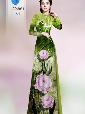 1594715388 745 Vai ao dai hoa in 3D thiet ke 2020 AD