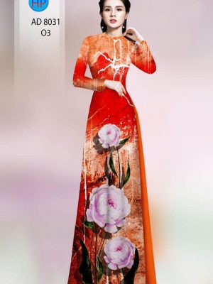 1594715389 162 Vai ao dai hoa in 3D thiet ke 2020 AD