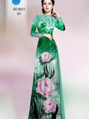 1594715389 340 Vai ao dai hoa in 3D thiet ke 2020 AD