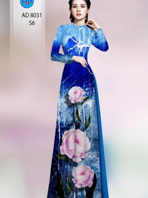 1594715389 733 Vai ao dai hoa in 3D thiet ke 2020 AD