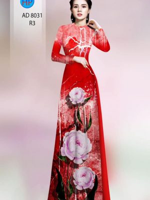 1594715389 801 Vai ao dai hoa in 3D thiet ke 2020 AD