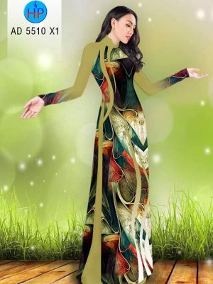 Vải áo dài hoa văn thiết kế 2020 AD 5510 22 1594715987 190 Vai ao dai hoa van thiet ke 2020 AD 5510