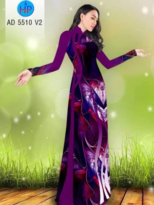 Vải áo dài hoa văn thiết kế 2020 AD 5510 24 1594715988 659 Vai ao dai hoa van thiet ke 2020 AD 5510