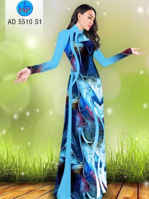 Vải áo dài hoa văn thiết kế 2020 AD 5510 32 1594715989 177 Vai ao dai hoa van thiet ke 2020 AD 5510