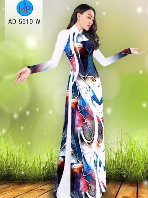 Vải áo dài hoa văn thiết kế 2020 AD 5510 30 1594715989 357 Vai ao dai hoa van thiet ke 2020 AD 5510