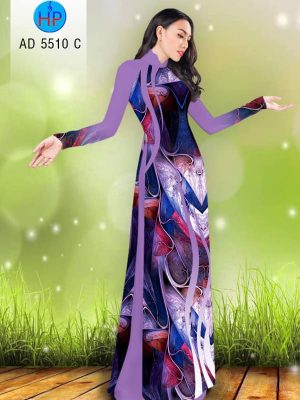 Vải áo dài hoa văn thiết kế 2020 AD 5510 26 1594715989 491 Vai ao dai hoa van thiet ke 2020 AD 5510