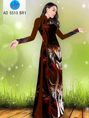 Vải áo dài hoa văn thiết kế 2020 AD 5510 27 1594715989 825 Vai ao dai hoa van thiet ke 2020 AD 5510