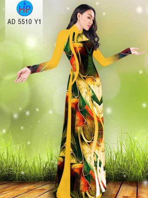 Vải áo dài hoa văn thiết kế 2020 AD 5510 29 1594715989 959 Vai ao dai hoa van thiet ke 2020 AD 5510