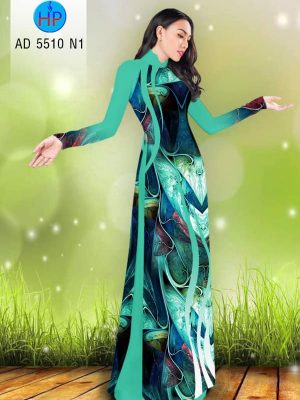Vải áo dài hoa văn thiết kế 2020 AD 5510 31 1594715989 95 Vai ao dai hoa van thiet ke 2020 AD 5510