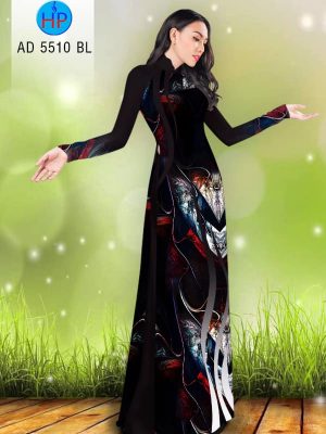 Vải áo dài hoa văn thiết kế 2020 AD 5510 34 1594715990 58 Vai ao dai hoa van thiet ke 2020 AD 5510